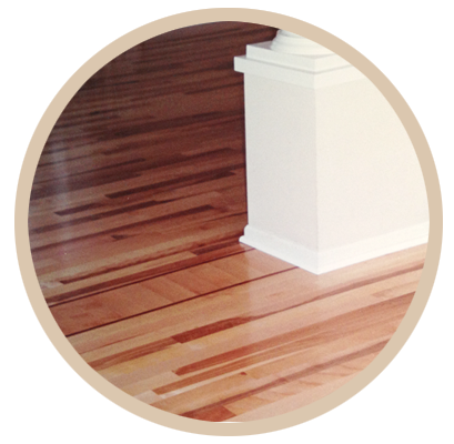 hardwood floor repair and installation